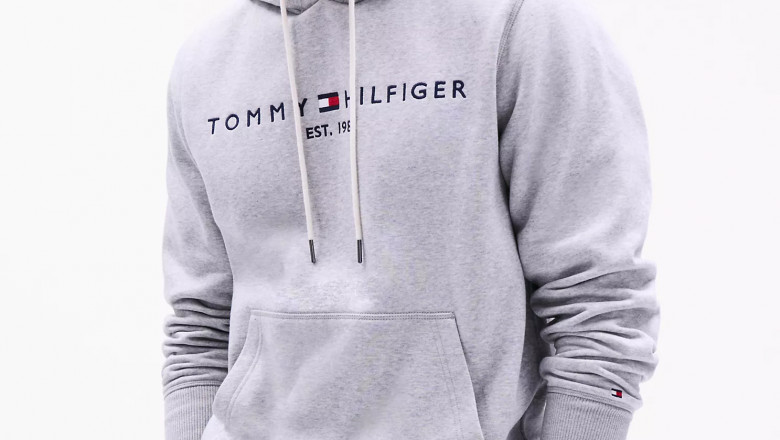 Tommy Hilfiger Hoodie: Classic American Style with a Modern Twist