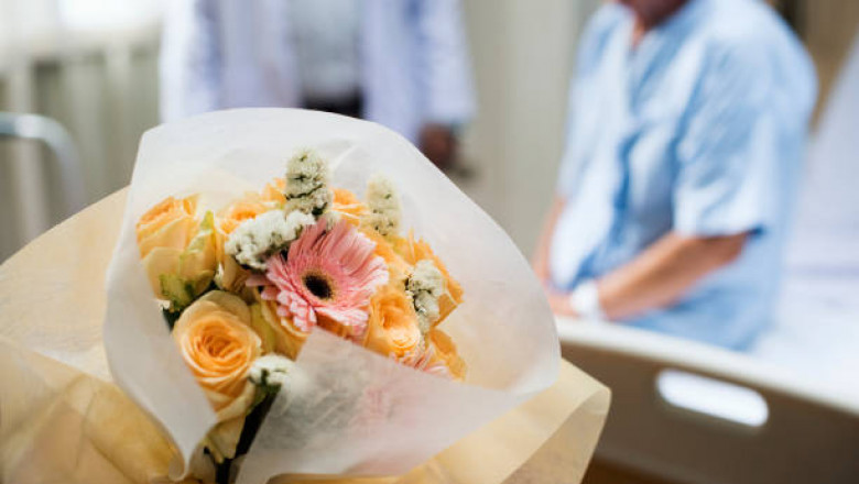 Brighten Someone's Day: Same Day Flower Delivery to Melbourne Hospitals