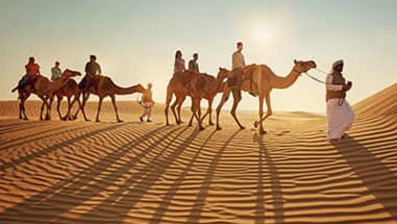 Desert Safari Dubai