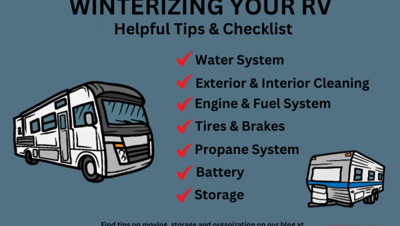 How to Winterize a Camper: A Complete Guide to Cold-Weather Protection
