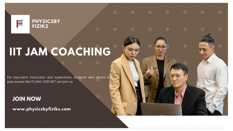 IIT JAM Coaching: A Strategic Step Towards Postgraduate Success