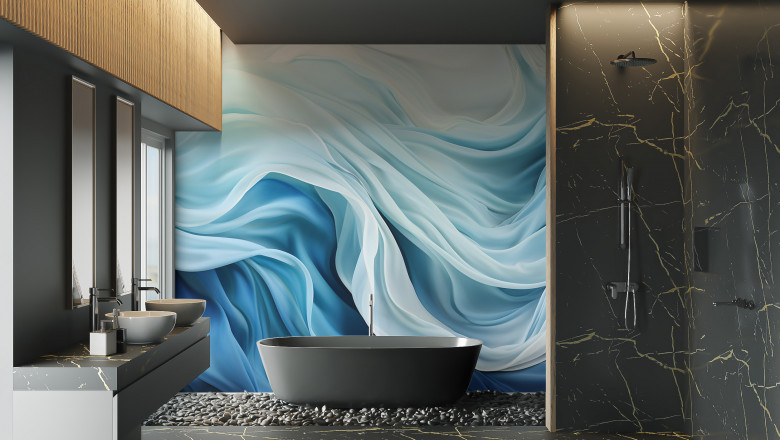 Walls Worth Talking About with Wallpaper