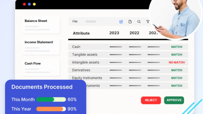 Boost Workflow Speed with Financial Statement Spreading