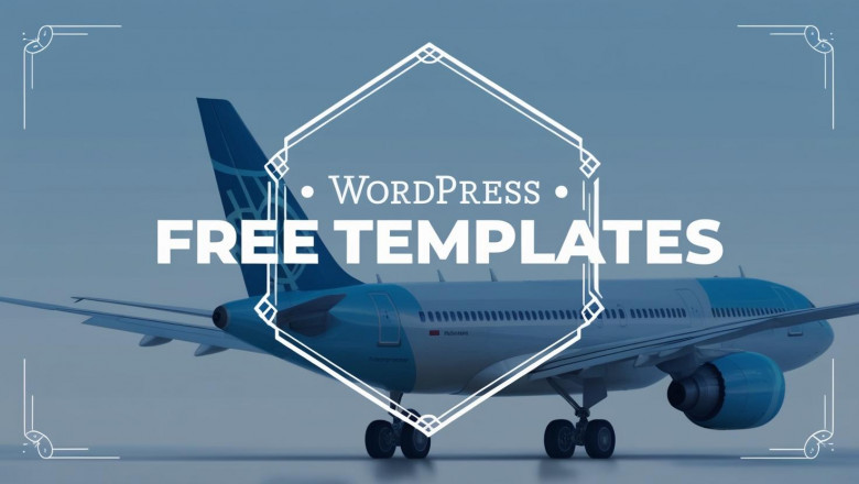Design a Standout Portfolio Website Using Simple Templates