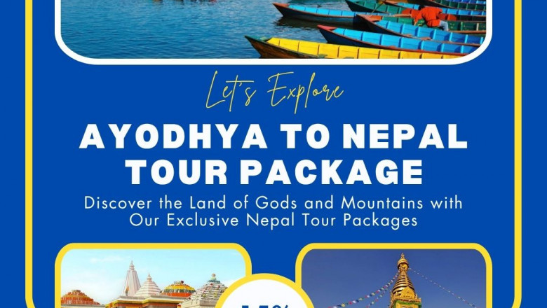 Spiritual Significance of the Ayodhya to Nepal Tour