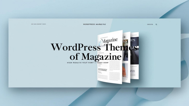 Step-by-Step Guide to Using Magazine WordPress Themes