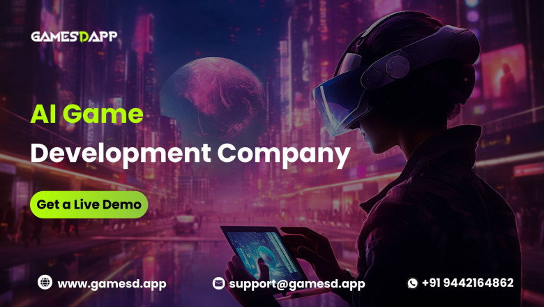 Why AI Game Development Is the Next Big Thing in Gaming