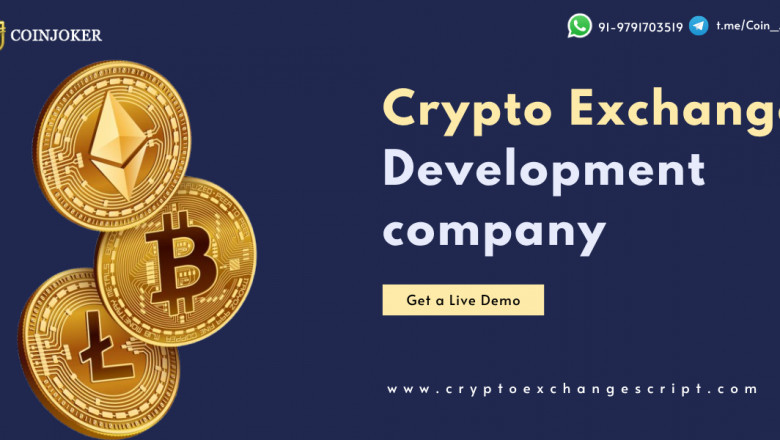 Accelerate Your Crypto Venture with Enterprise-Grade Crypto Exchange Development