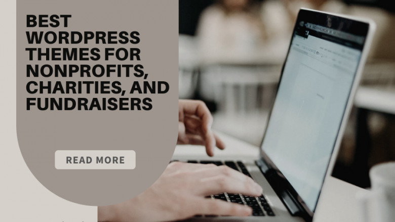 Best WordPress Themes for Nonprofits, Charities, and Fundraisers
