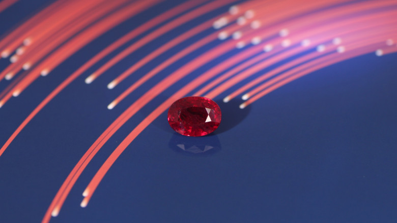 Buy Burma Pigeon Blood Ruby Stone At Navratan
