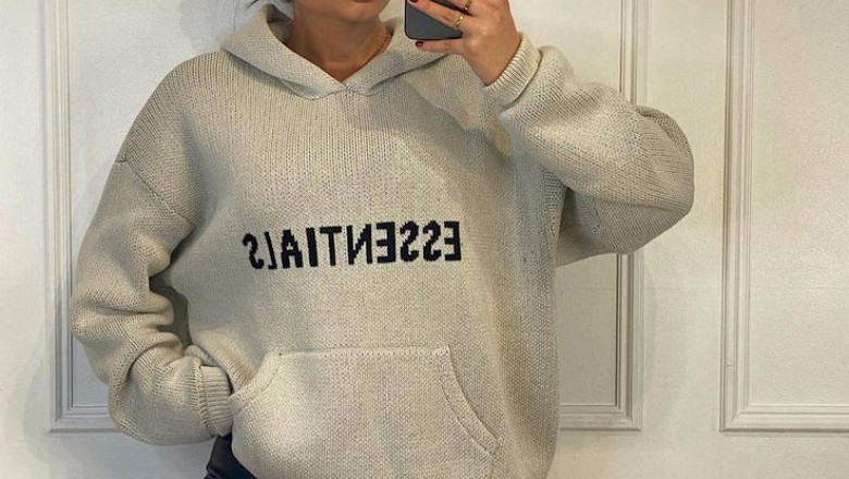 Essentials Hoodie: The Ultimate Fashion Staple for Every Season