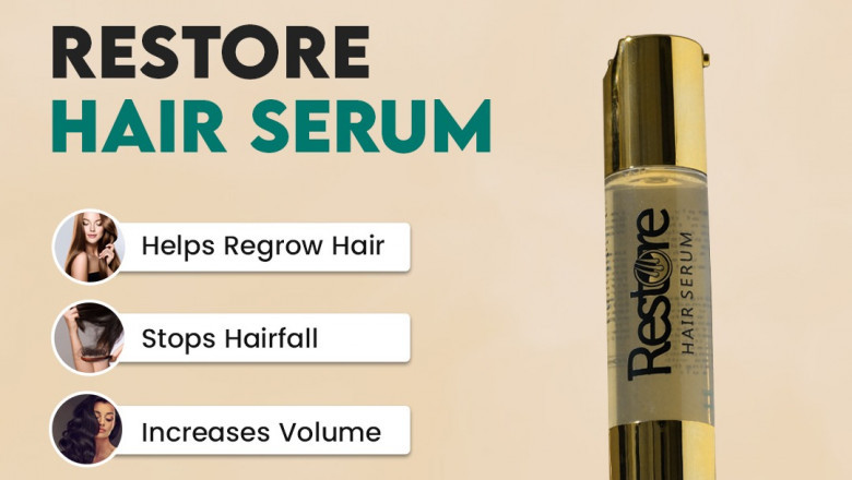 How to Choose the Best Hair Serum in Pakistan | QHC Tips