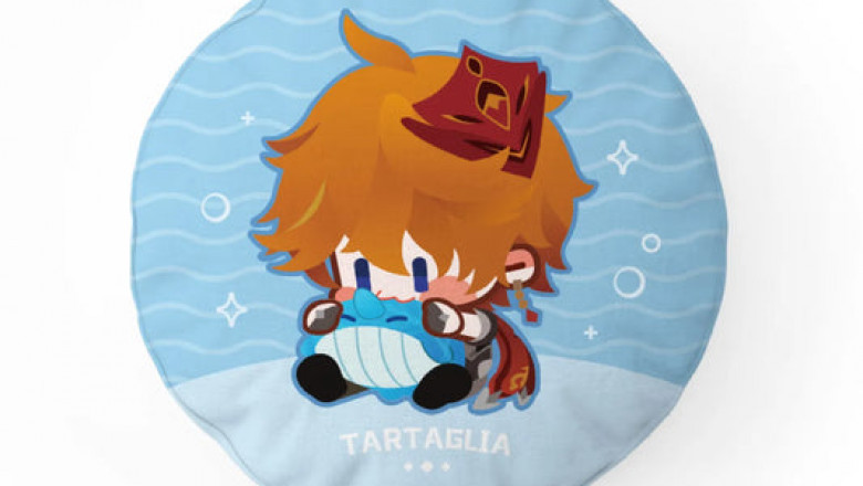 Top Genshin Impact Merch Shop | Exclusive Items & Deals