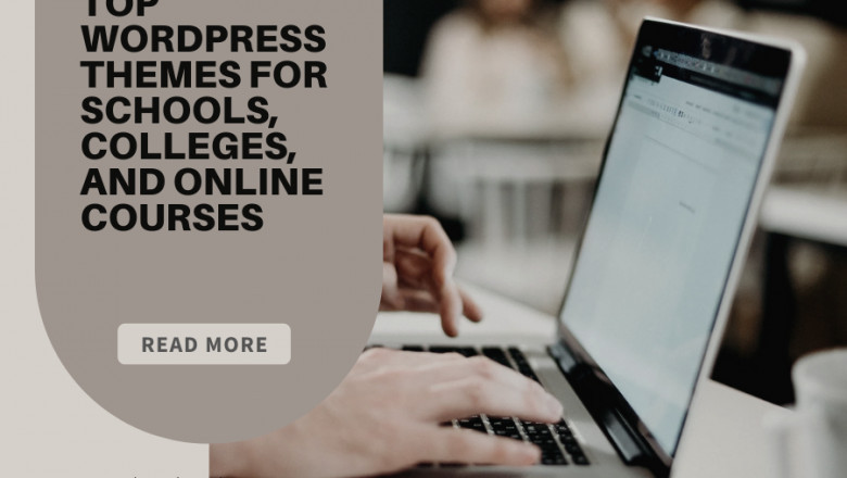 Top WordPress Themes for Schools, Colleges, and Online Courses