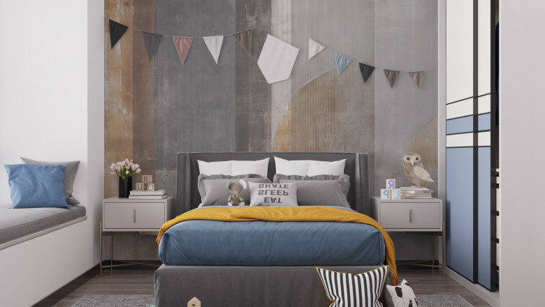 Wallpaper Tips to Brighten Up Small Rooms