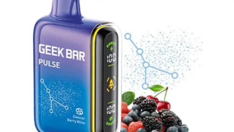 Geek Bar: The Disposable Vape That’s Taking Over the Scene