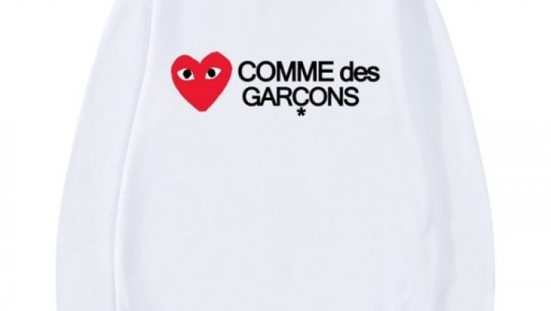 The CDG Long Sleeve Edit – A Fresh Take on Streetwear Cool