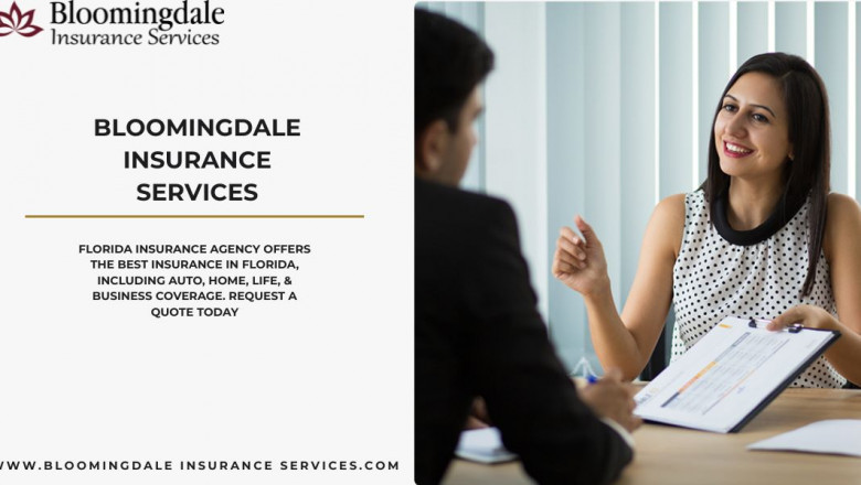 Why Bloomingdale Insurance Services Is the Florida Insurance Agency You Can Trust