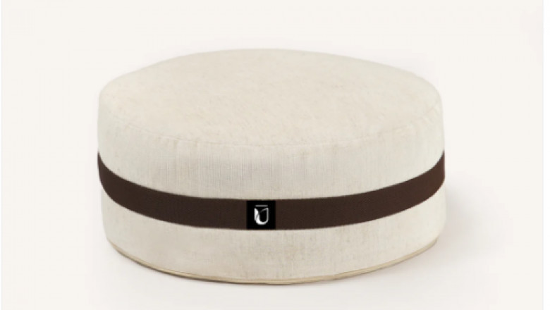 Enhance Your Zen with a Wedge Cushion for Meditation- Shunya Meditation