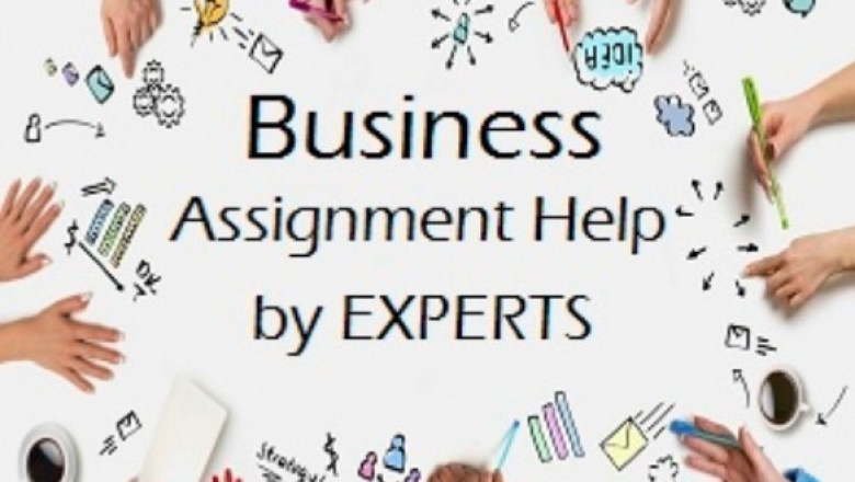 Get Reliable Business Assignment Help with Expert Guidance