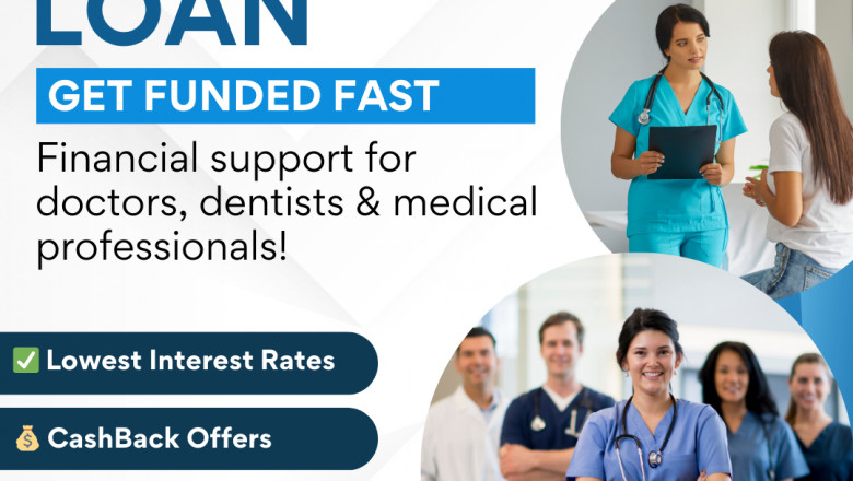 How To Expand Your Hospital with the Help of Doctor Loan?