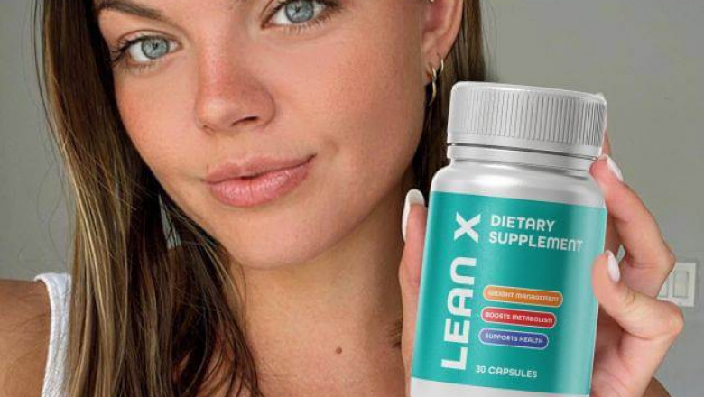 Lean X Kapseln Abnehmpillen – Natürlich abnehmen und Energie tanken