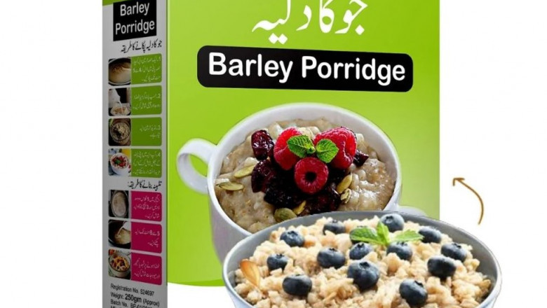 Nourish Your Body Naturally with Barley Porridge: A Forgotten Superfood