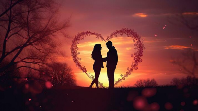 Romantic Love Story: A Journey Through Passion, Destiny, and True Connection