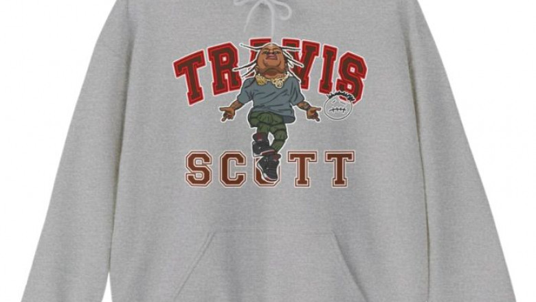 Travis Scott Merch That’s Too Good to Pass Up