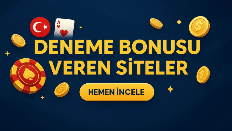 Yatırımsız Deneme Bonusu ile Güvenli ve Hızlı Deneyimi