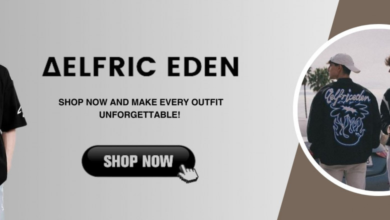 Aelfric Eden: A Deep Dive into the Streetwear Brand Redefining Modern Fashion