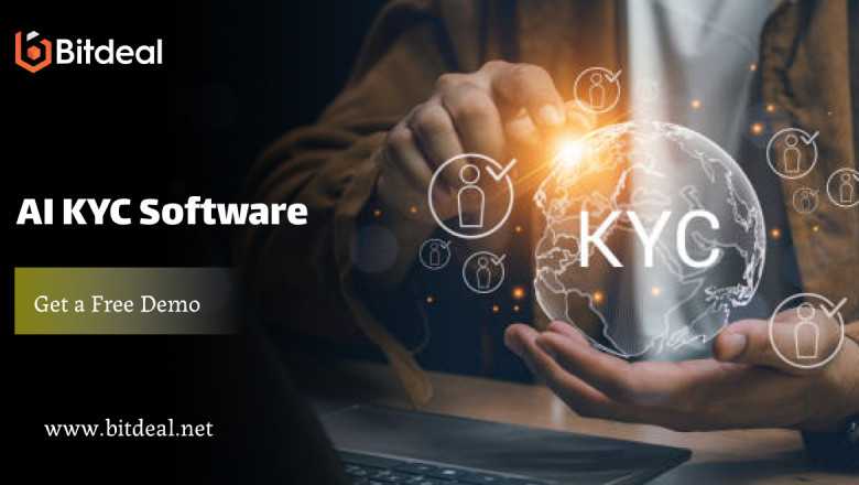 AI-Powered KYC Solutions for Smart Compliance - Bitdeal