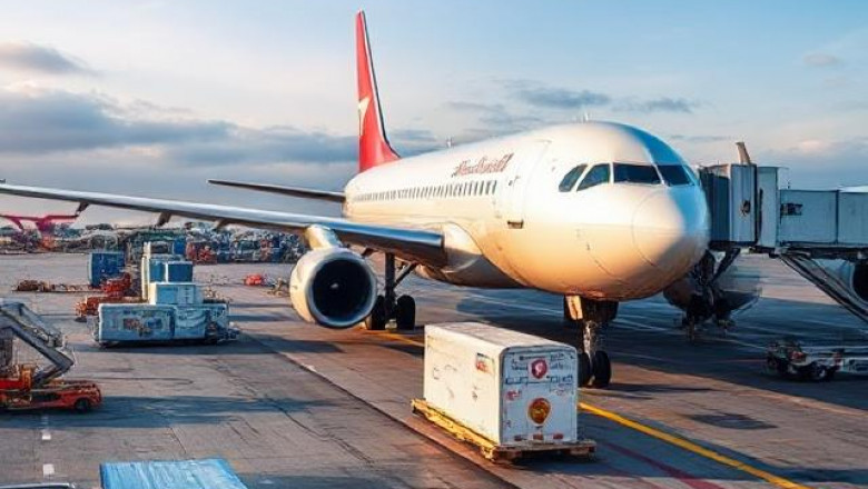 Air Freight Services in Dubai for Seamless International Shipping