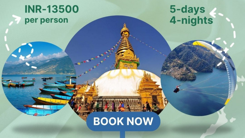 Experience the Best of Nepal with Customized Nepal Tours from Gorakhpur