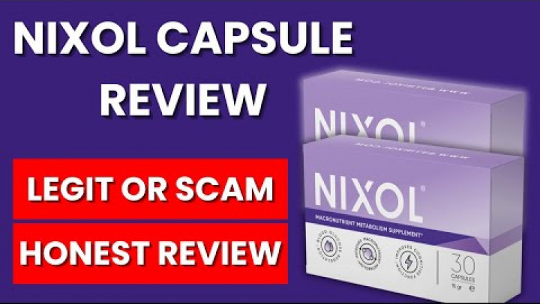 Nixol Weight Loss – Your Key to Fast, Healthy & Sustainable Fat Loss