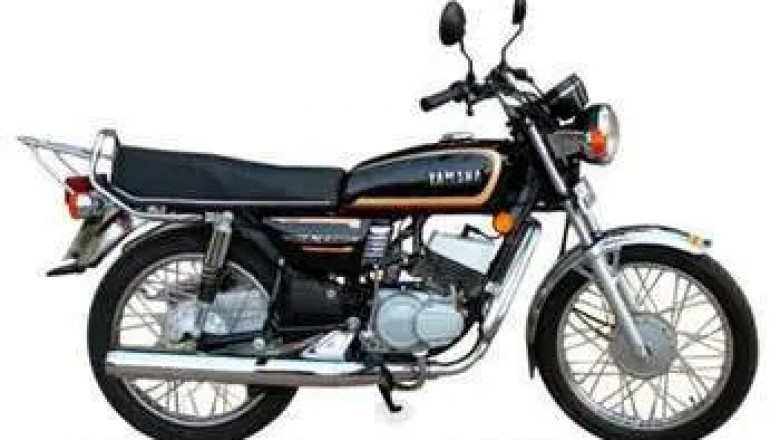 Yamaha RX 100