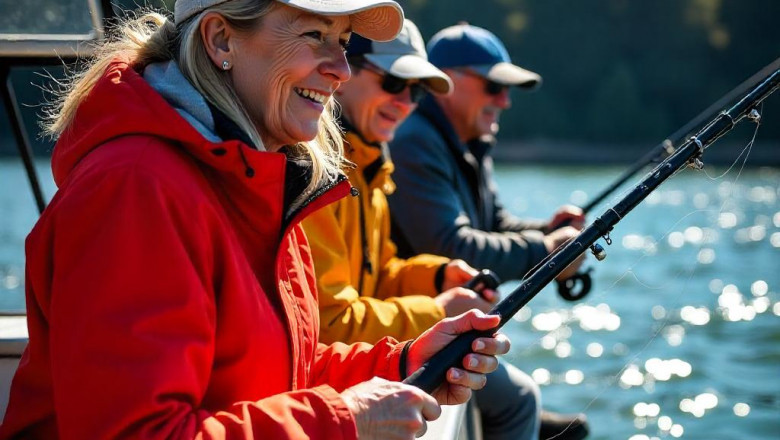 Canada Fishing Trips: Experience Premier Sportfishing Adventures on Vancouver Island