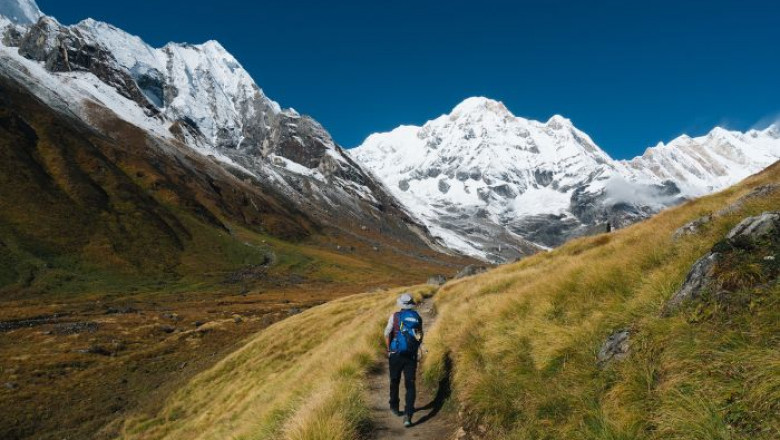 Perfect Weather for Annapurna Base Camp Trekking – My Easy and Happy Trip