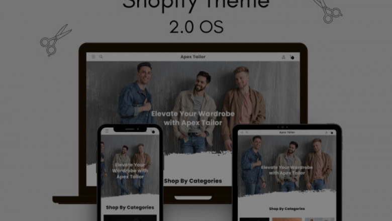 Shopify’s Premium Themes for 2025: Create a Stunning Online Store
