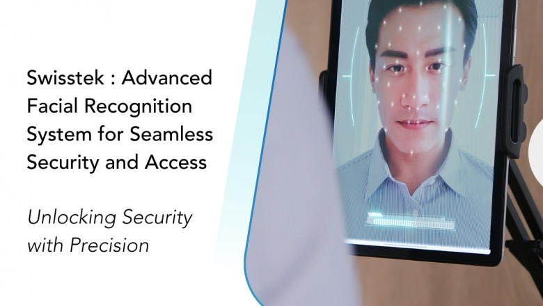 Swisstek Unlocking Faces, unlocking Security KSA