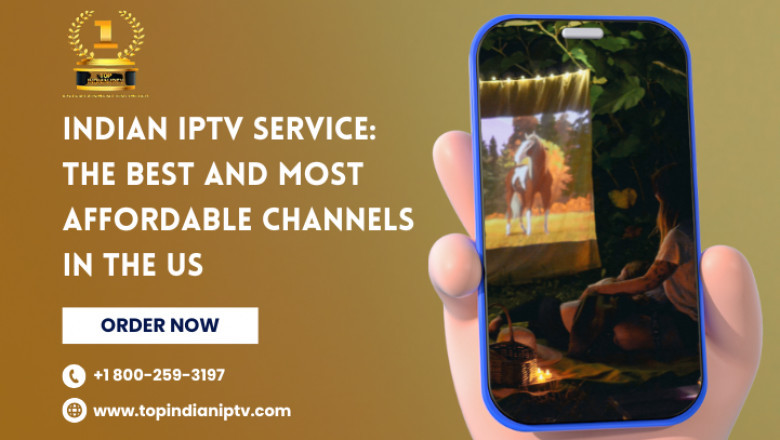 Tired of Missing Indian Shows? Stream the Best Indian IPTV Today!