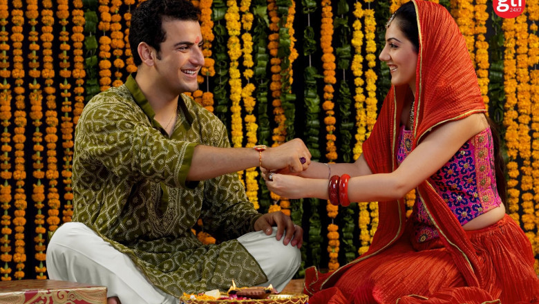 Top 15 Rakhi Gifts for Your Brother in India - Send Gifts to India with Personalized Touch