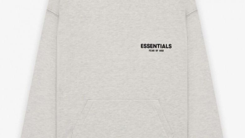 "Top 5 Reasons the Essentials Hoodie Is Worth the Hype"