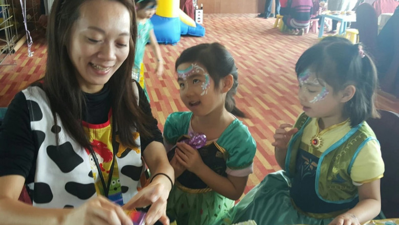 Unleashing Creativity: Themed Face Paint Ideas for Kids’ Parties