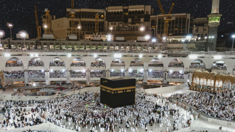Which is the Least Crowded Month for Umrah?