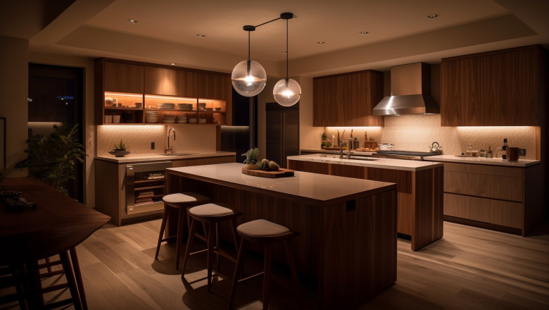 5 Unique Kitchen Storeroom Design Ideas for Your Home