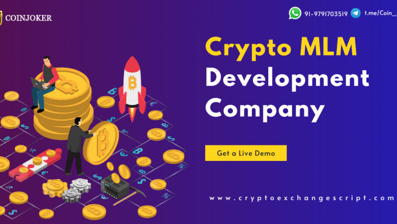 Accelerate Growth with Next-Gen Crypto MLM Systems Built for the Token Economy