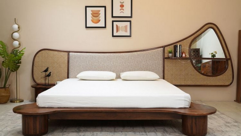 Box Bed Designs That Add Smart Storage to Your Sleep Space