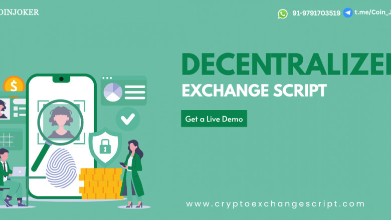 Craft a Robust-Security Crypto Trading Platform from a Decentralized Exchange Script