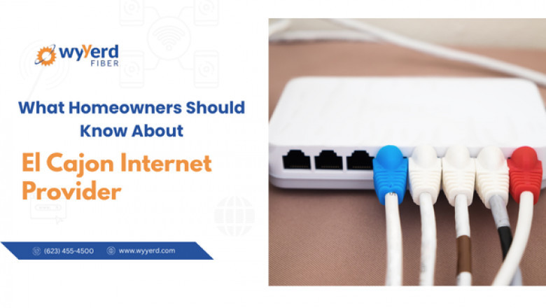 Essentials Expected from an El Cajon Internet Provider